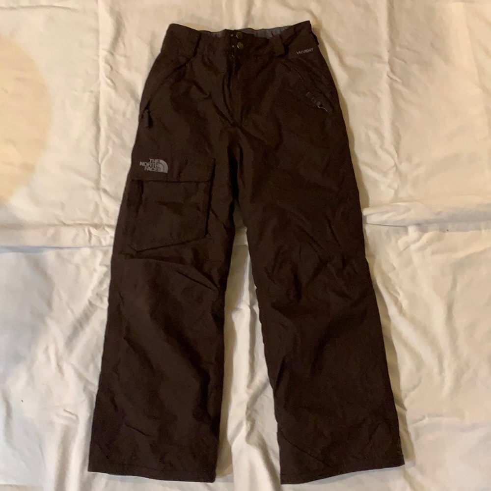 The North Face Hyvent Ski Pants Size Medium Kids